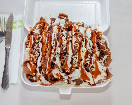 Beef Snack pack