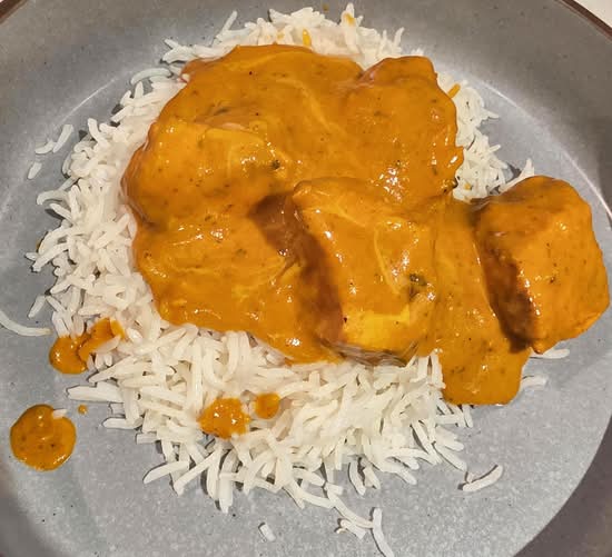 Butter Chicken(chef special)
