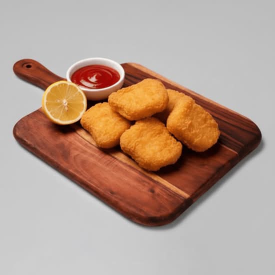 6 Chicken Nuggets