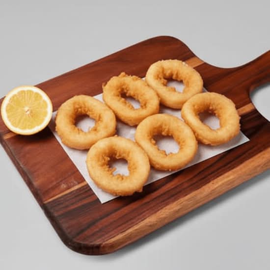 Squid Rings