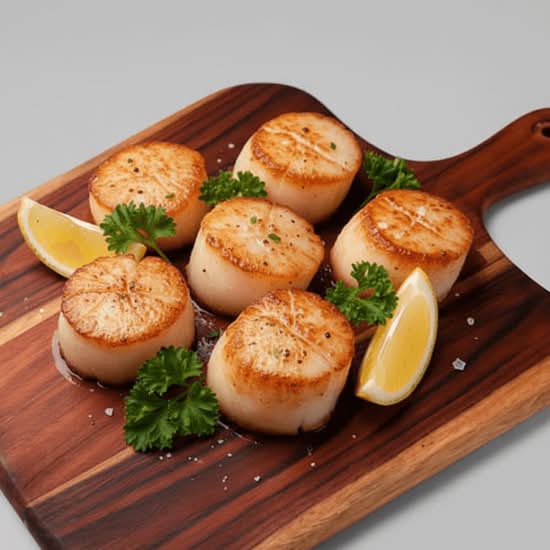 Sea Scallops