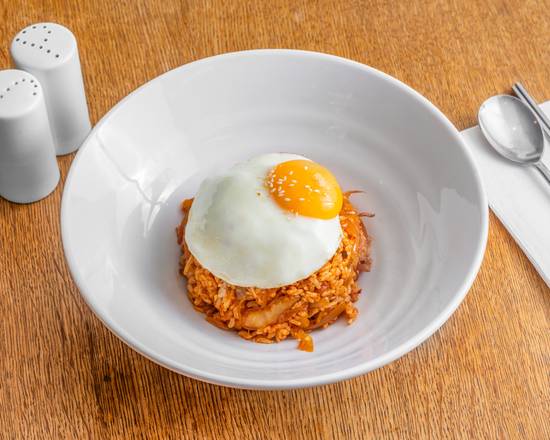 Kimchi Fried Rice