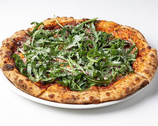 Pork Belly Pizza