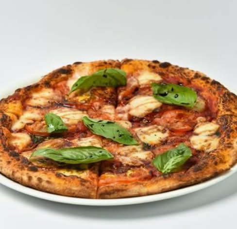 Vegan Margherita Pizza (VG)