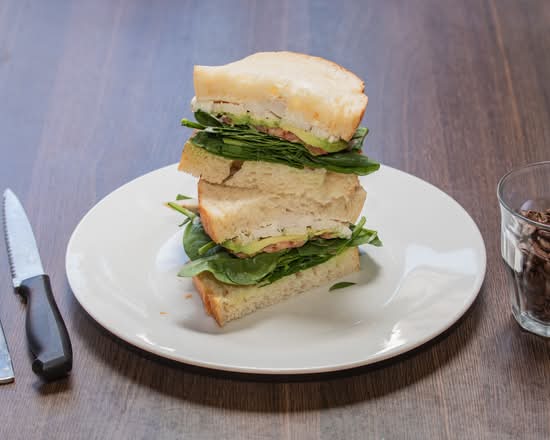 Chicken Avocado Sandwich