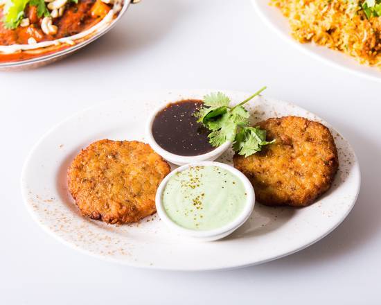 Aloo Tikki
