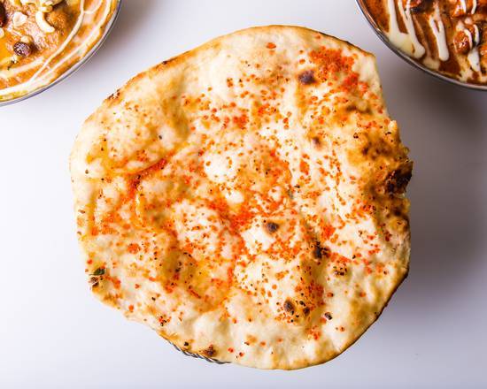 Garlic Naan