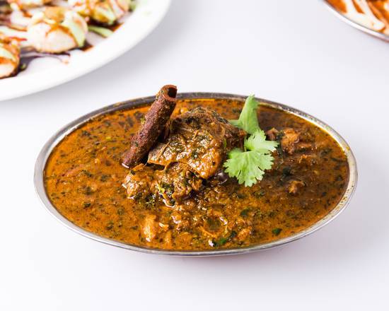 Goat Curry