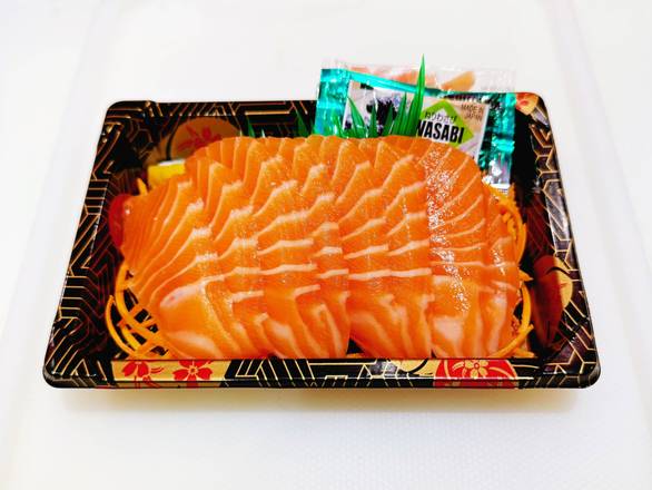 Salmon Sashimi (A)