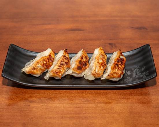 Pork Gyoza