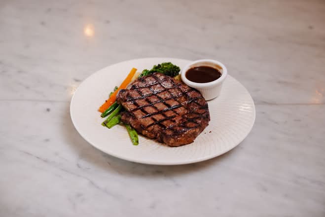 Angus Scotch Fillet