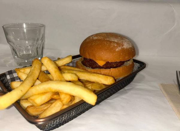 Kids Cheeseburger
