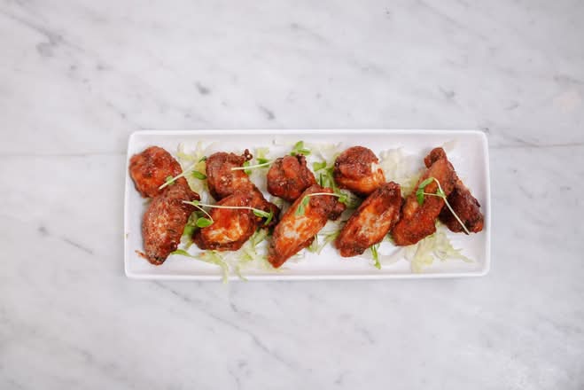 Buffalo Wings 500G