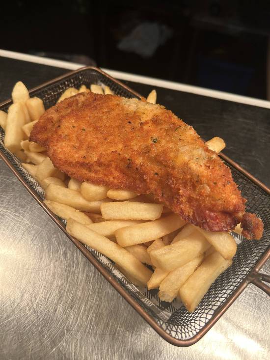 Kids Schnitzel