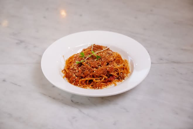 Spaghetti Bolognese