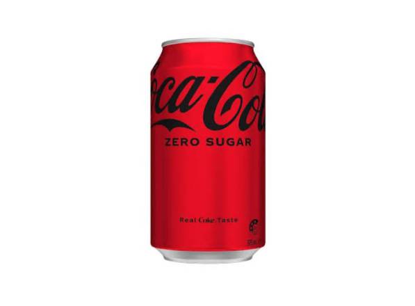 Coke Zero 375ml