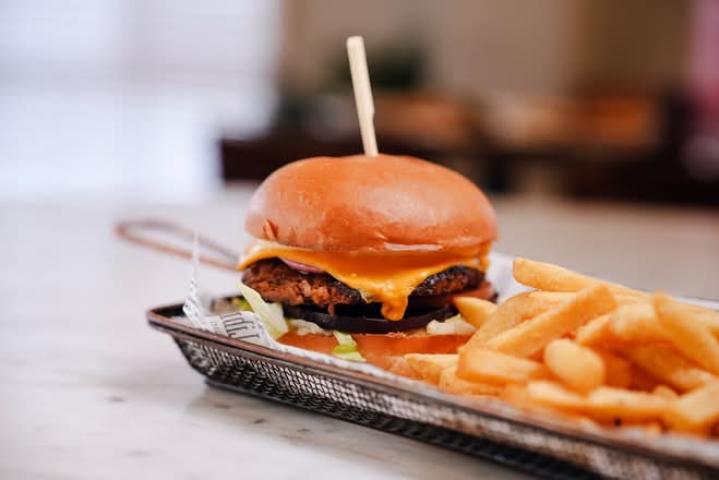Cheese Burger