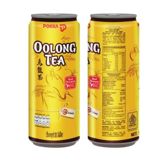 Oolong Tea