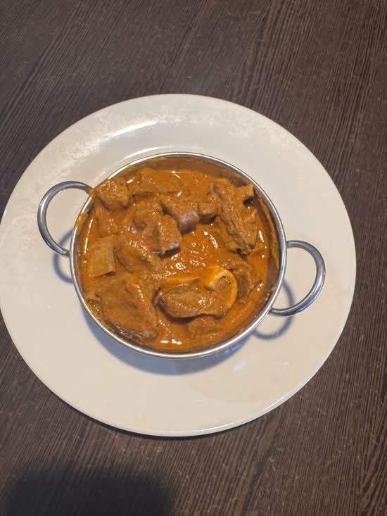 Goat Curry