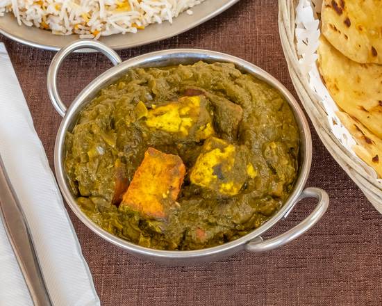 Palak Paneer