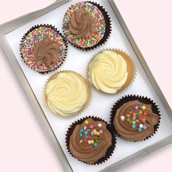 Party Box (6 pieces)