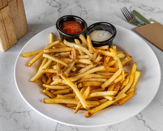 Seasoned Fries