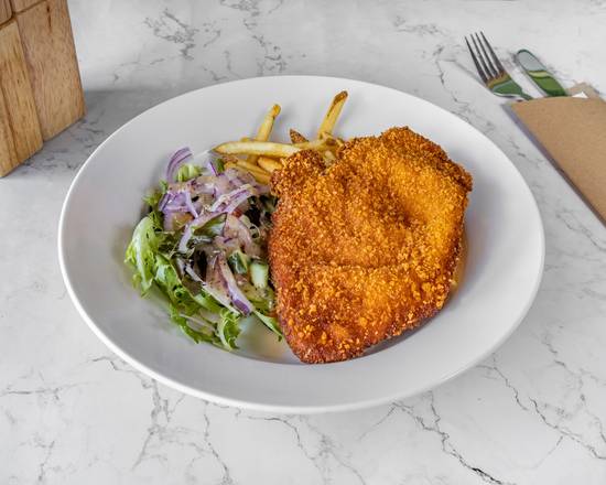 Chicken Schnitzel