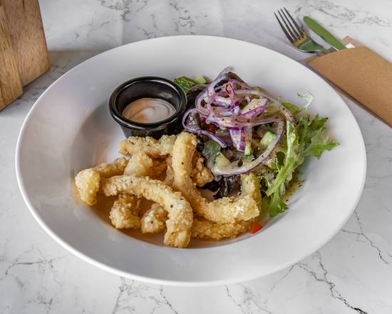 Fried Calamari