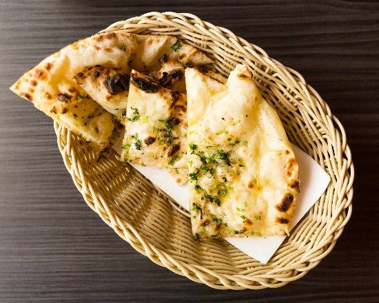 Garlic Naan
