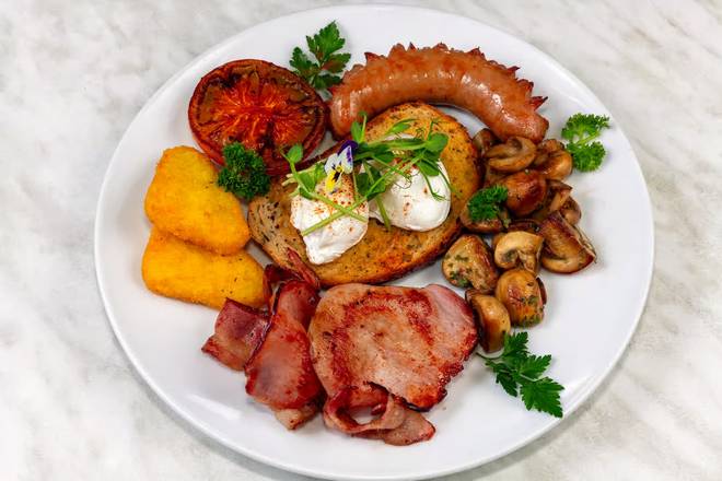 Big Breakfast