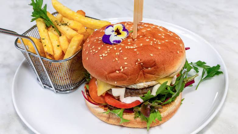 Beef Burger