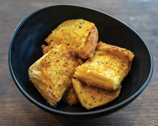 Toasted Garlic Bread