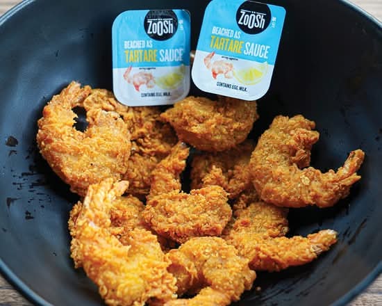 Salt & Pepper Prawns