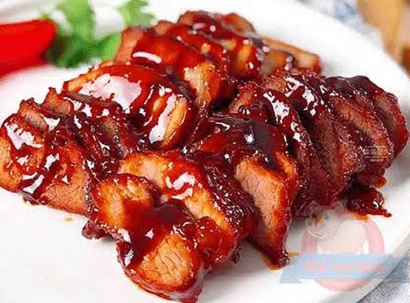 Barbecue Pork 500g
