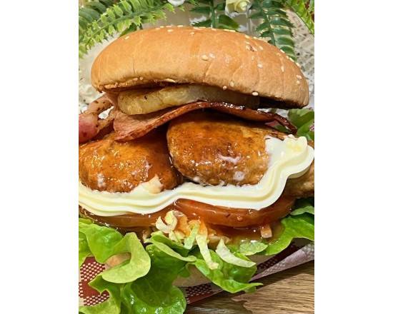 Hawaiian Burger