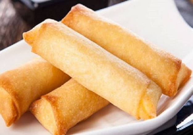 Spring Roll Pork