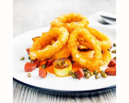Calamari Rings   ( Imported  )