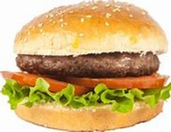 Plain Hamburger