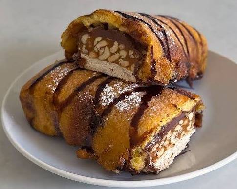 Deep Fried Mars Bar