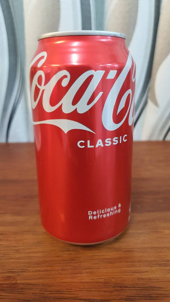 Canned Drinks 375ml