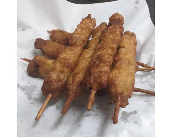Tempura Kebab