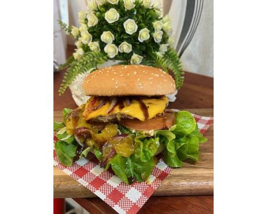 USA Burger