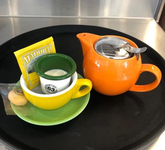 Tea Earl Grey EGT