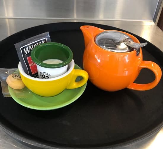 Tea English Breakfast EBT