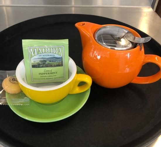 Tea Peppermint PPT
