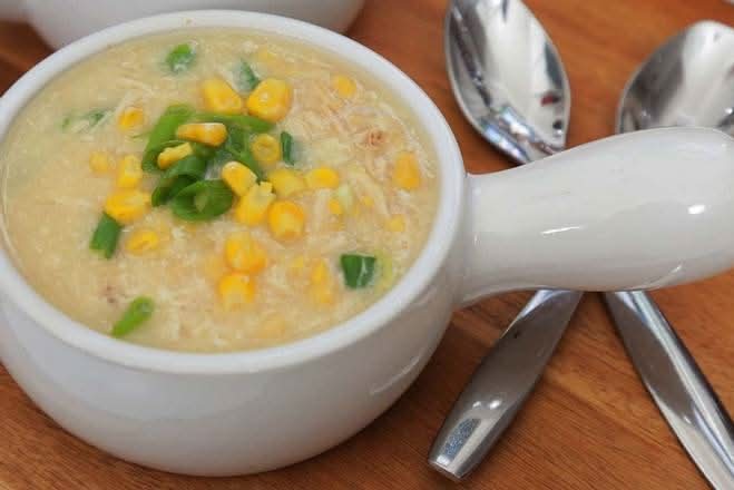 Chicken Corn Soup