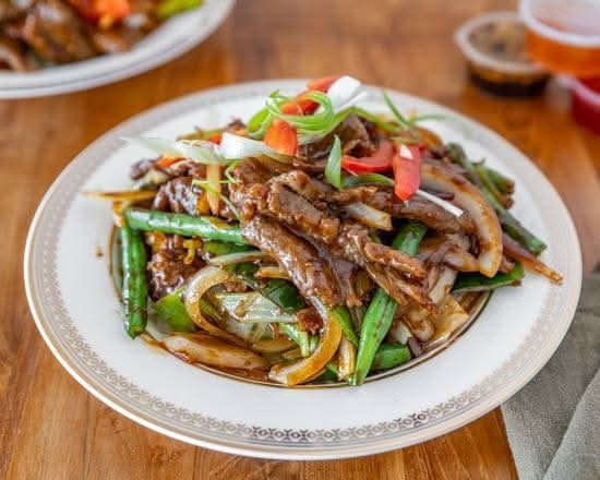 Mongolian Lamb