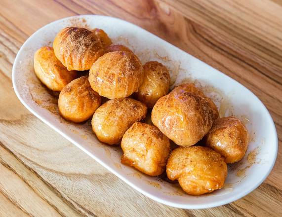 Honey & Cinnamon ( Loukoumades - 3 or 10 )