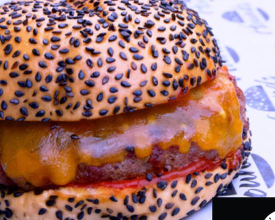A. Big Kids Burger