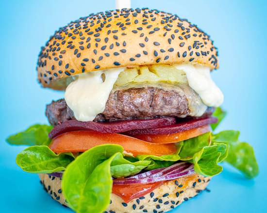 A. Normal Burger
